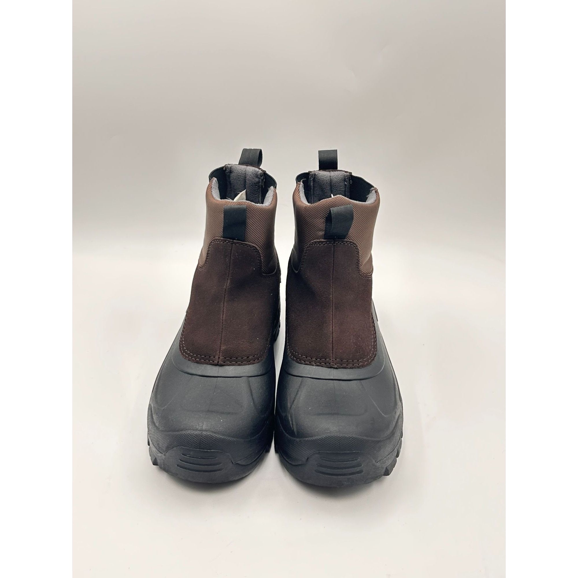 Other Staheekum Yukon Men’s 9 Brown Insulated Winter Boots Waterpr Size US 9 / EU 42 - 2 Thumbnail