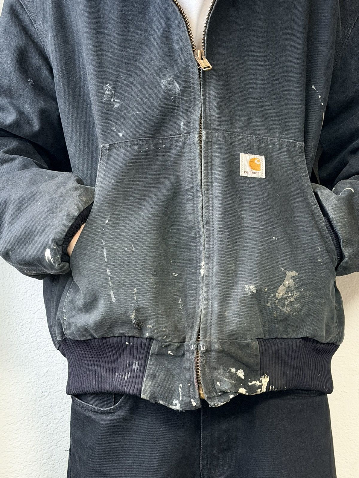Carhartt Carhartt Work Wear Jacket Size US L / EU 52-54 / 3 - 2 Thumbnail
