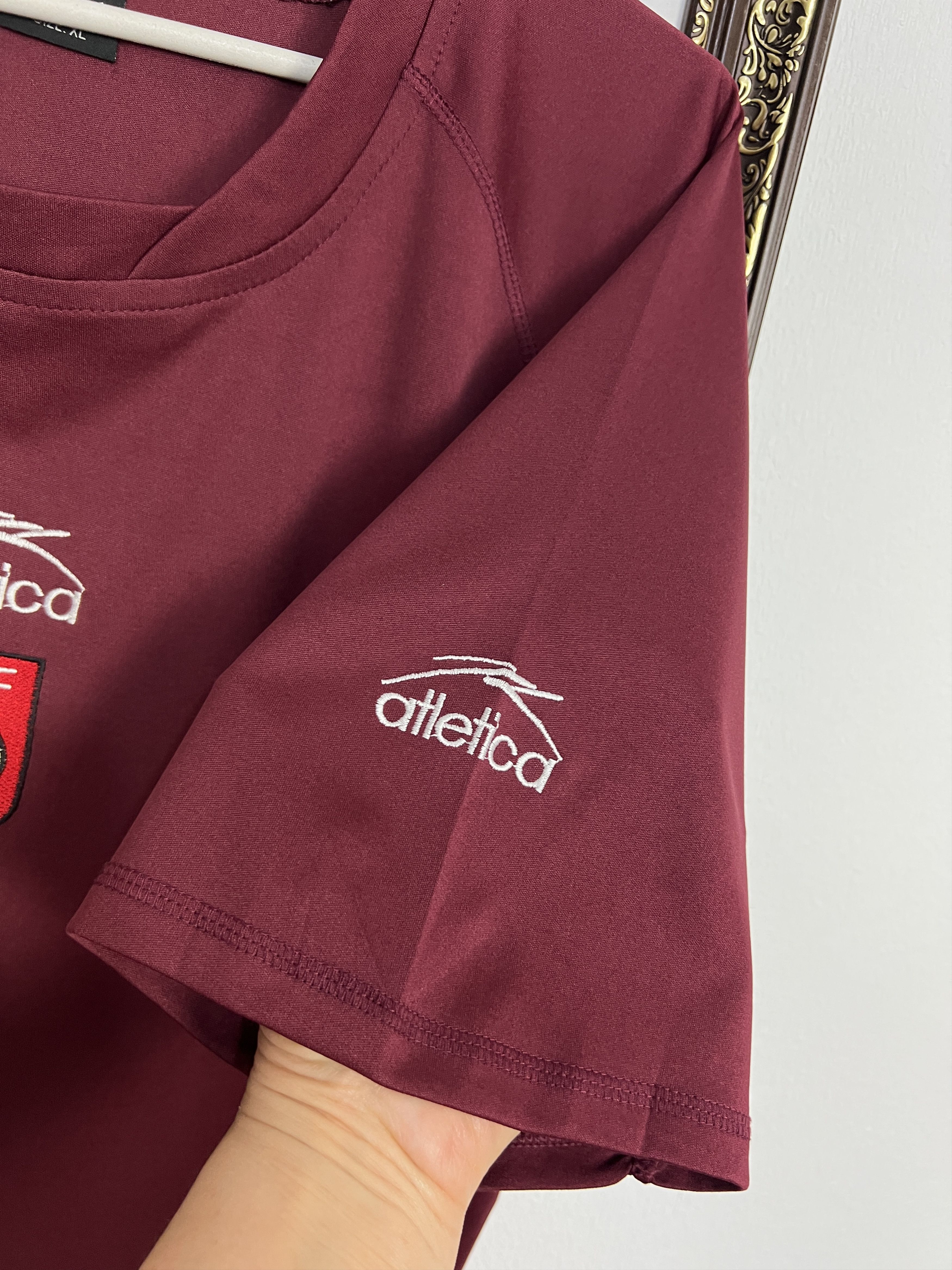 Atletica Venezuela Home football shirt Soccer National Jersey Trikot Size US XL / EU 56 / 4 - 4 Thumbnail
