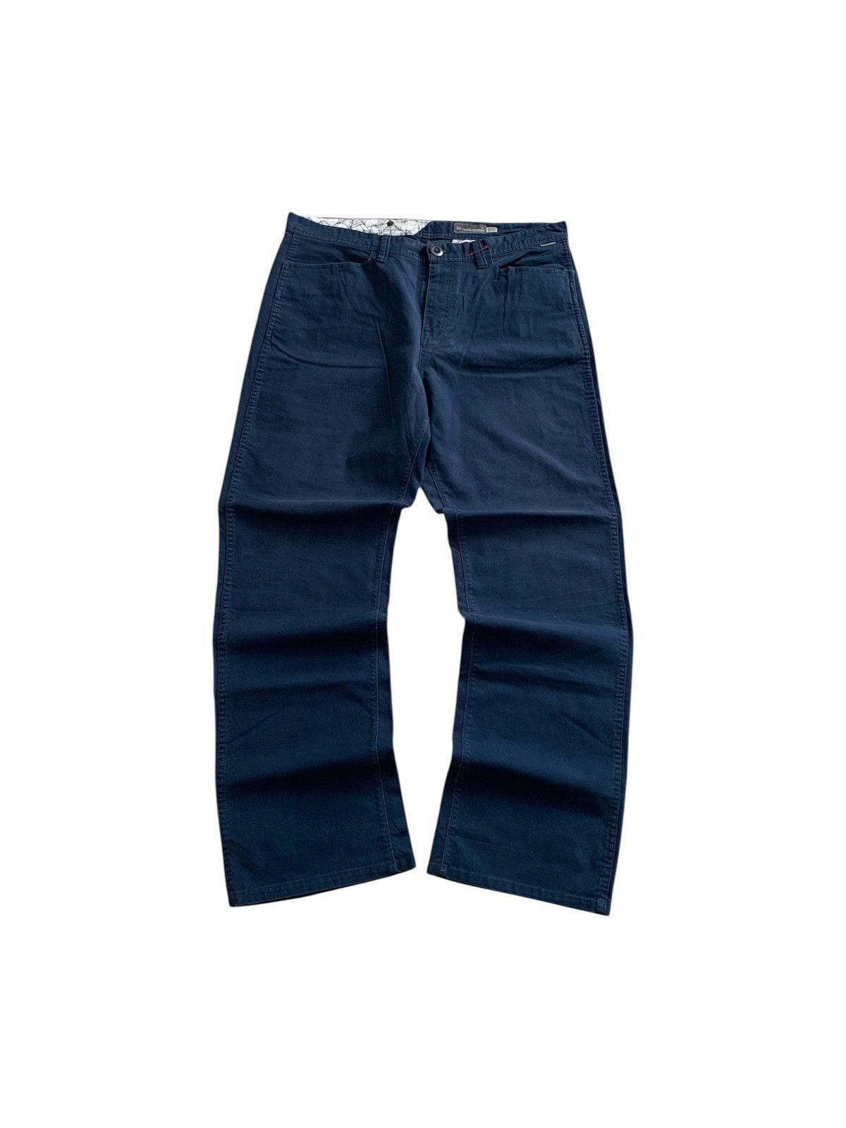 Volcom Volcom Skate Vitals Chino Pants Size US 36 / EU 52 - 11 Thumbnail
