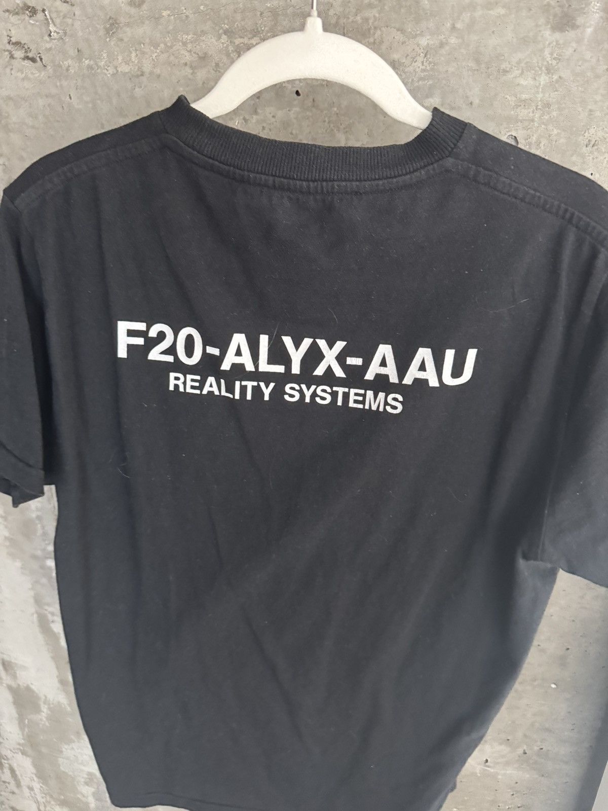1017 ALYX 9SM vintage t shirt Size US S / EU 44-46 / 1 - 2 Thumbnail