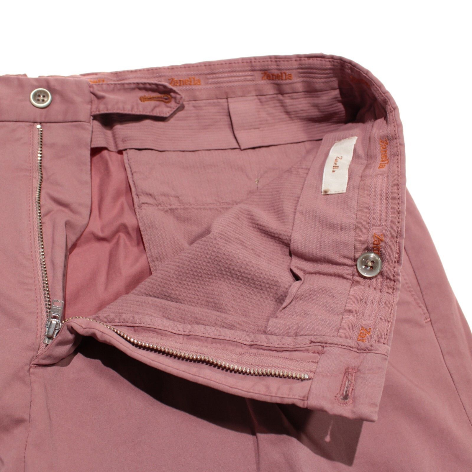 Zanella Zanella New with tags Chino Size 38 US In Pink Size US 38 / EU 54 - 3 Thumbnail