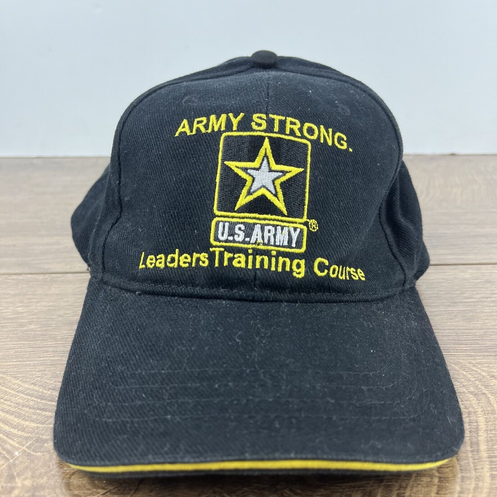 Other Army Strong Hat US Army Hat Leaders Training Course Adjustab Size ONE SIZE - 3 Thumbnail