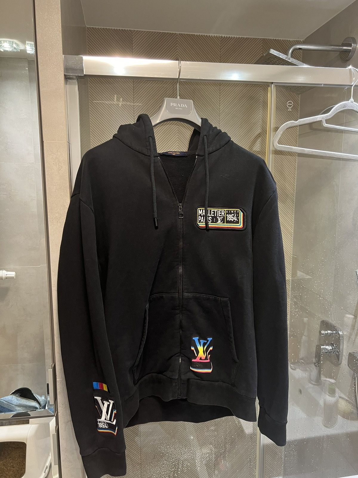 Very lonely hoodie lv hotsell