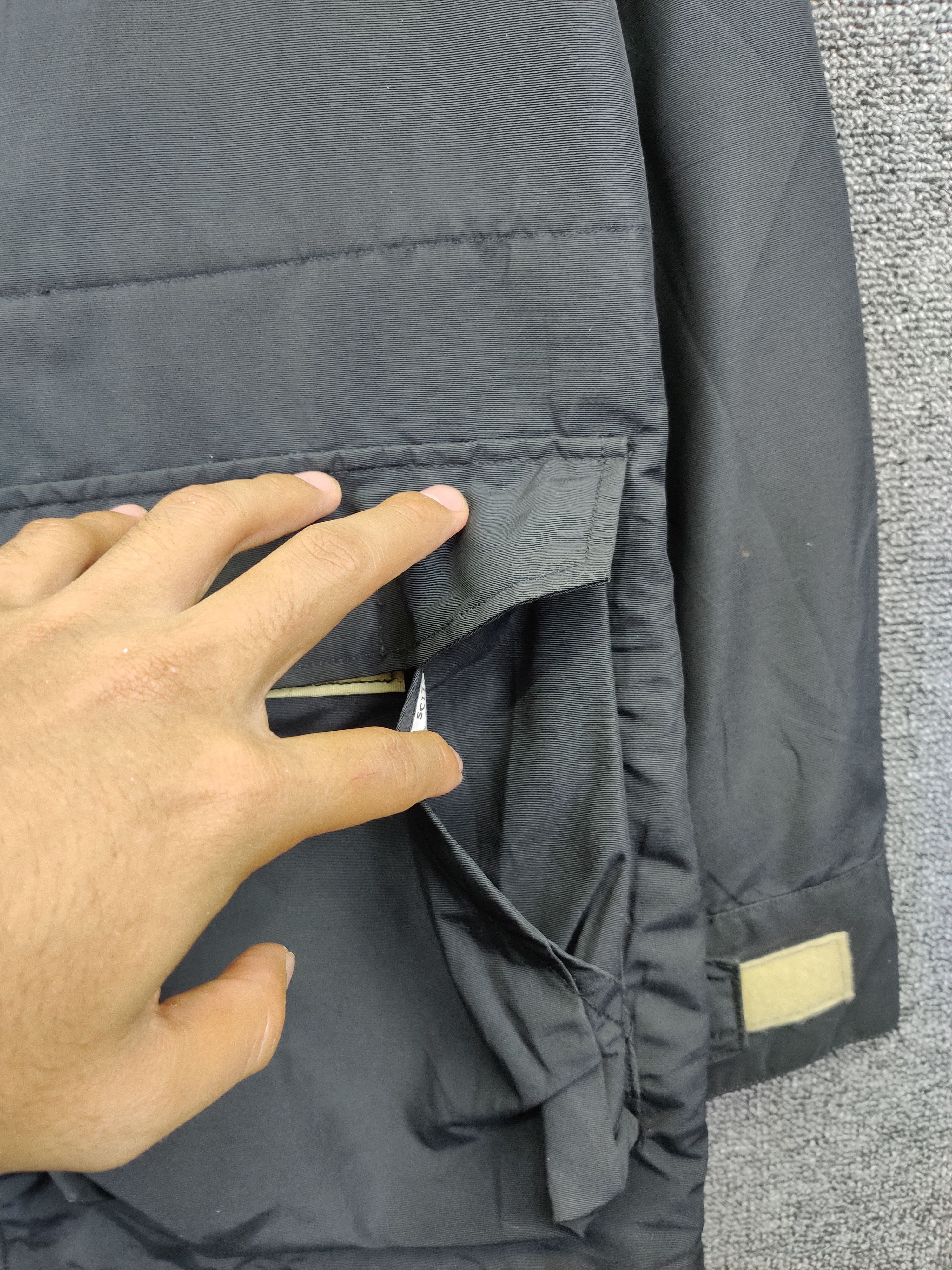 Sugar Cane Vintage Sugar Cane Parka Chore Jacket Size US M / EU 48-50 / 2 - 10 Thumbnail