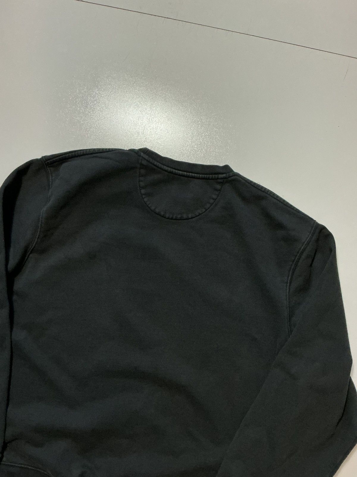 Saturdays NYC $135 Saturdays NYC Bowery Slash Embroidered Sweatshirt Size US XXL / EU 58 / 5 - 4 Thumbnail