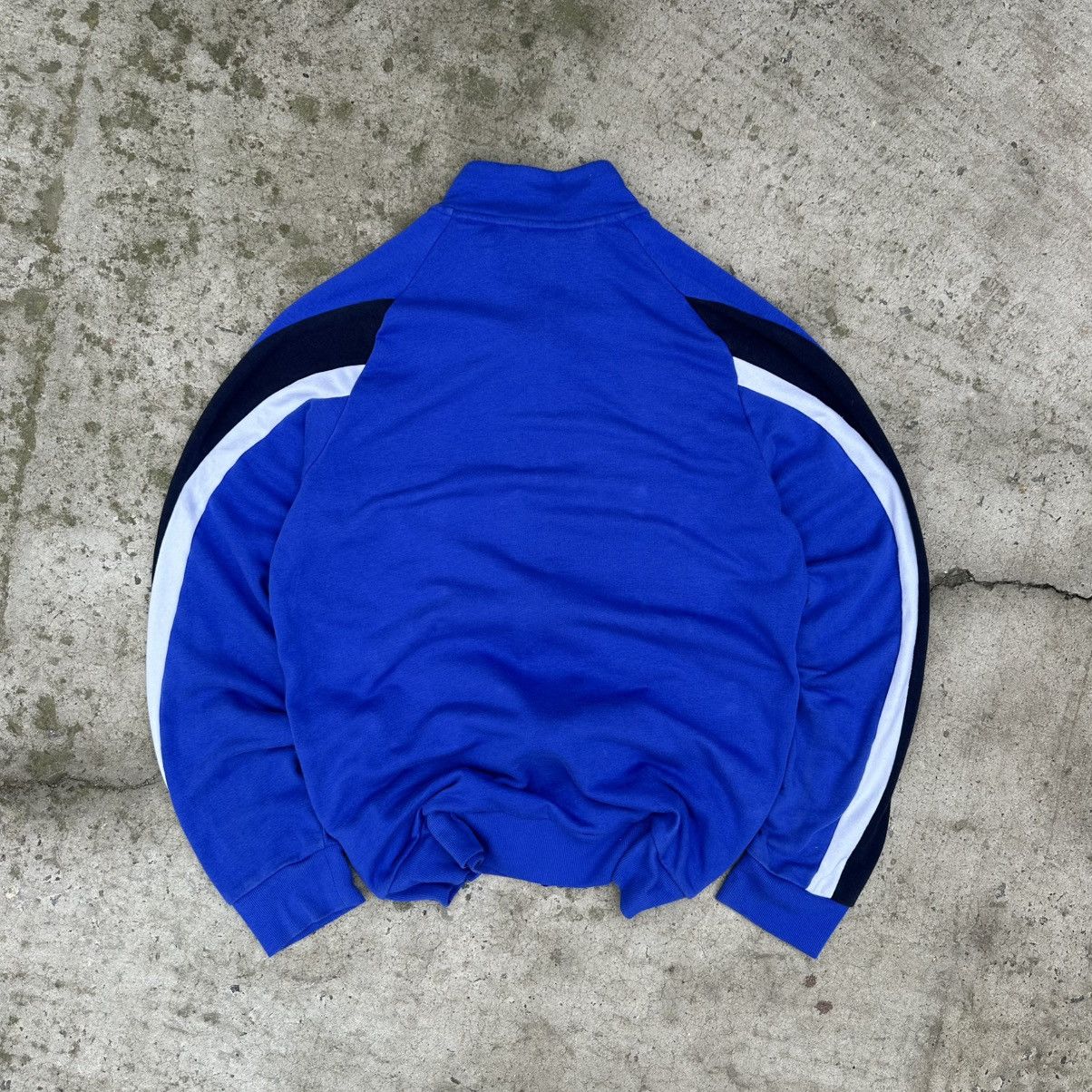Adidas Vintage Adidas Kids Zip Sweater 15-16 Years Y2K 00s USA Size US XXS / EU 40 - 2 Thumbnail