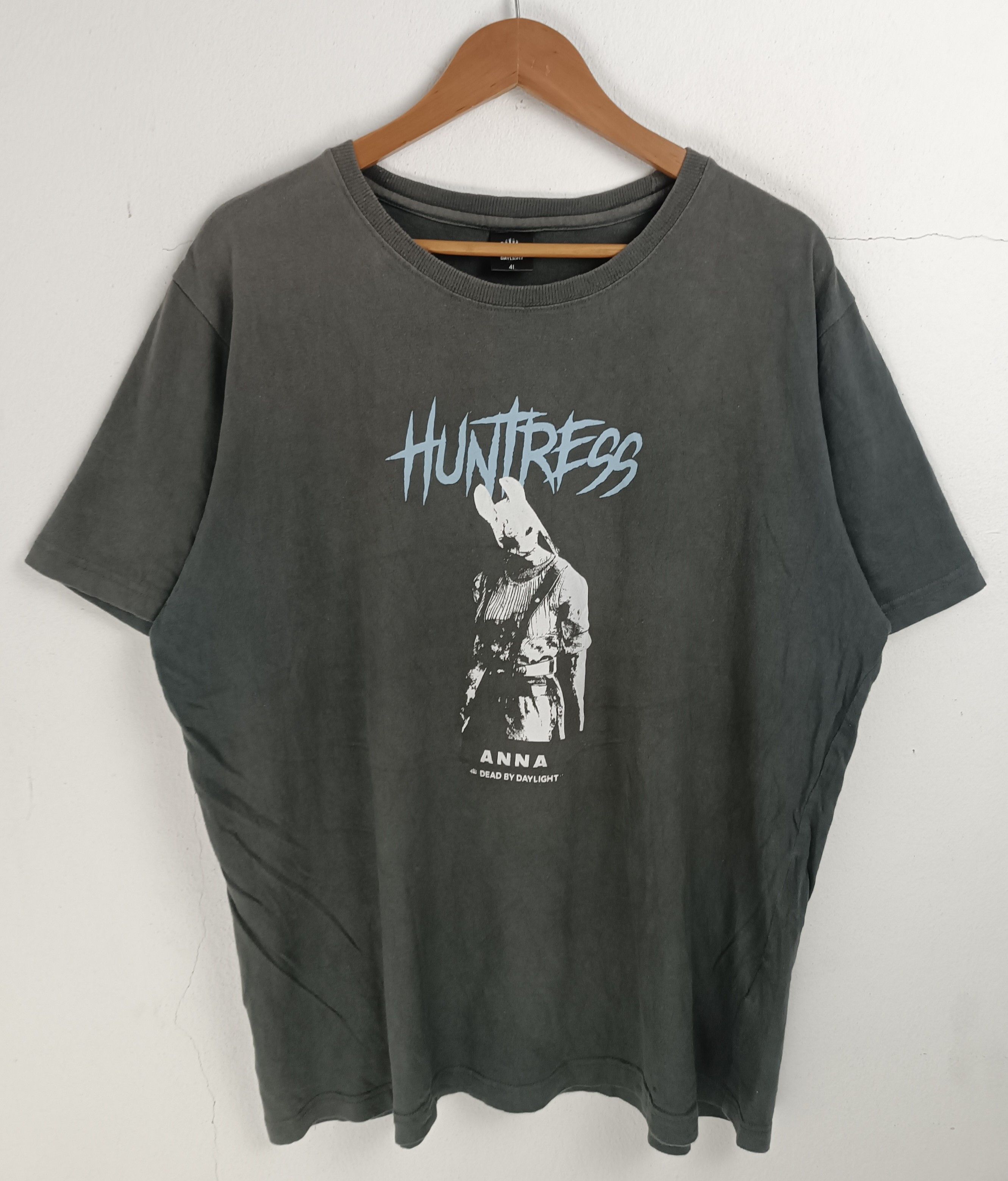 Playstation VINTAGE DEAD BY DAYLIGHT HUNTRESS ANNA GAMES PS5 PC Size US XL / EU 56 / 4 - 3 Thumbnail