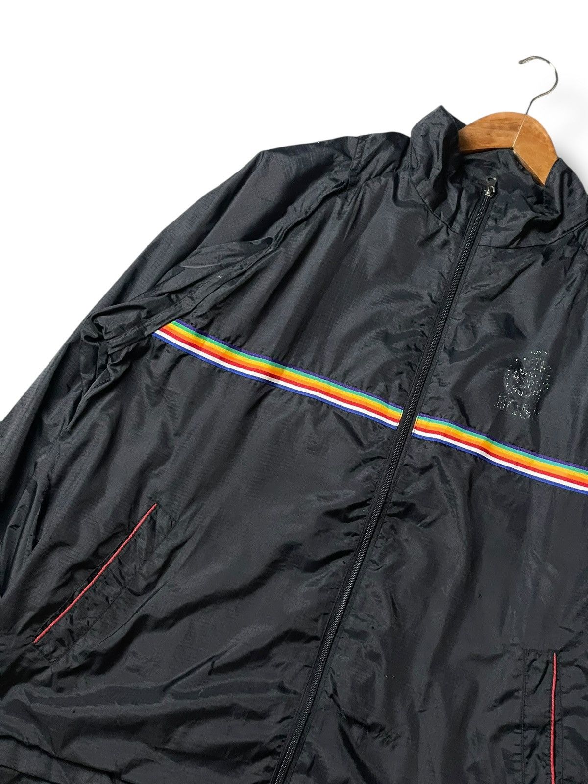 Japanese Brand × Vintage Suntory Original Design Brand Light Jacket (113) Size US S / EU 44-46 / 1 - 2 Thumbnail