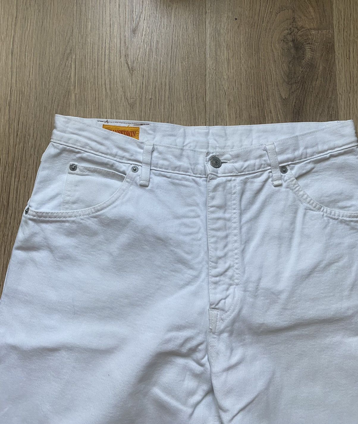 Edwin BAGGY DENIM EDWIN VINTAGE JEANS UNDERCOVER STYLE Size US 34 / EU 50 - 3 Thumbnail