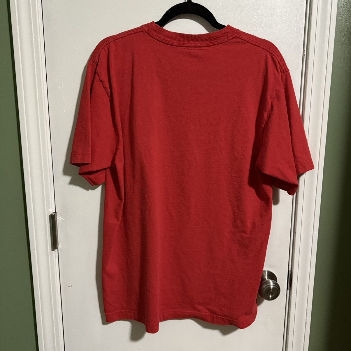 Reebok Reebok Kansas City Chiefs Football NFL Men’s Sz M Size US M / EU 48-50 / 2 - 4 Thumbnail