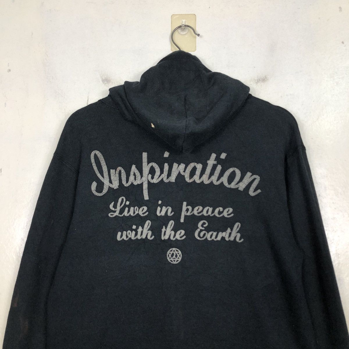 Japanese Brand 📌Zipper Jacket Hoodie Inspiration Big Logo Hysteric Glamour Size US L / EU 52-54 / 3 - 11 Thumbnail
