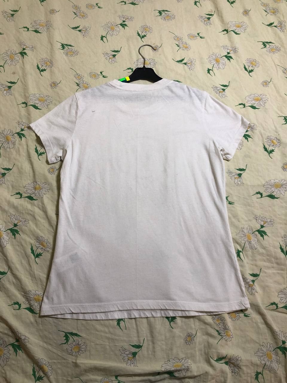 True Religion True Religion Mens White and Gold Logo Size L / US 10 / IT 46 - 11 Thumbnail