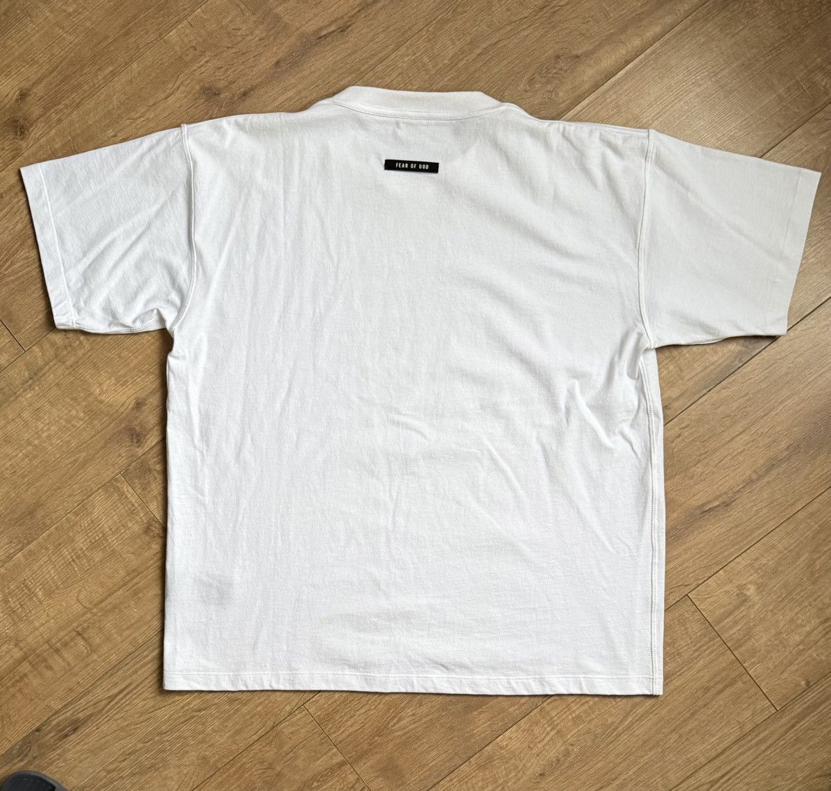 Fear of God Fear of God Sixth Collection FG Tee Size US M / EU 48-50 / 2 - 4 Thumbnail