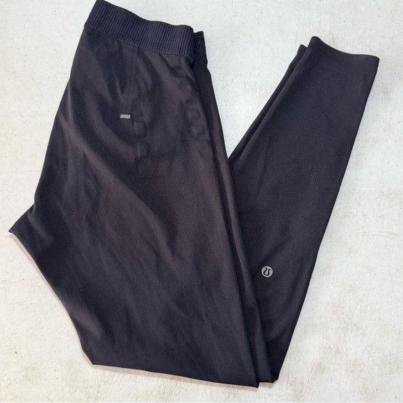 Lululemon Like New Lululemon Men’s License to Train Tight Leggings 21" Size US 32 / EU 48 - 10 Thumbnail