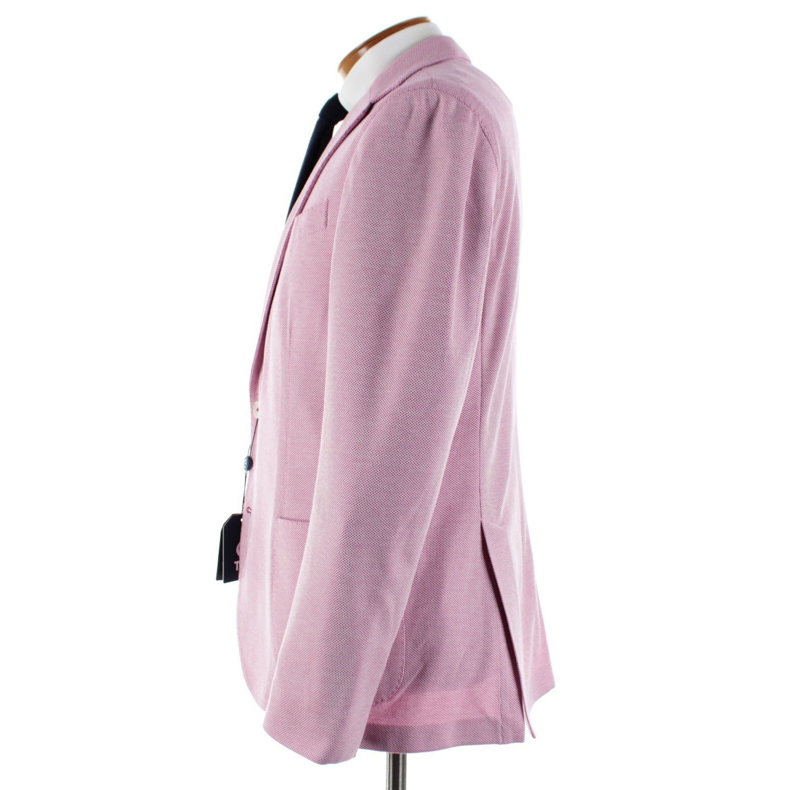 Other Tiki Sport Coat Size 48 US in Pink Size 48R - 4 Thumbnail