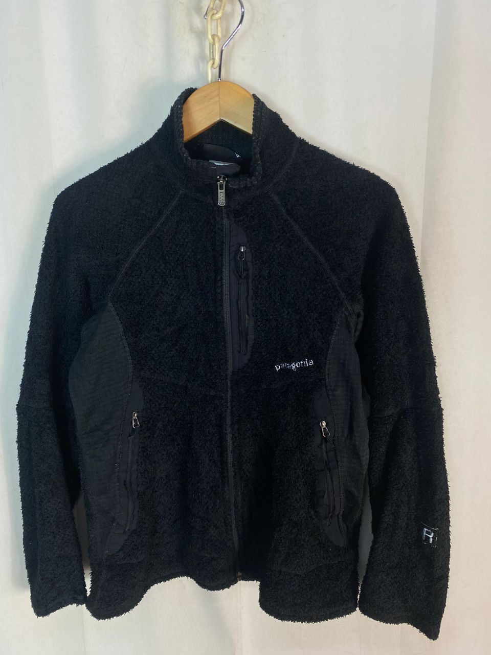 Patagonia × Polartec Patagonia polartec fleece zipper sweater Size US S / EU 44-46 / 1 - 3 Thumbnail