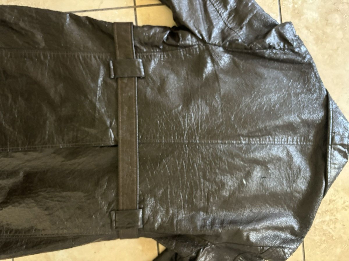 Other × Vintage Double breasted coat Size L / US 10 / IT 46 - 4 Thumbnail