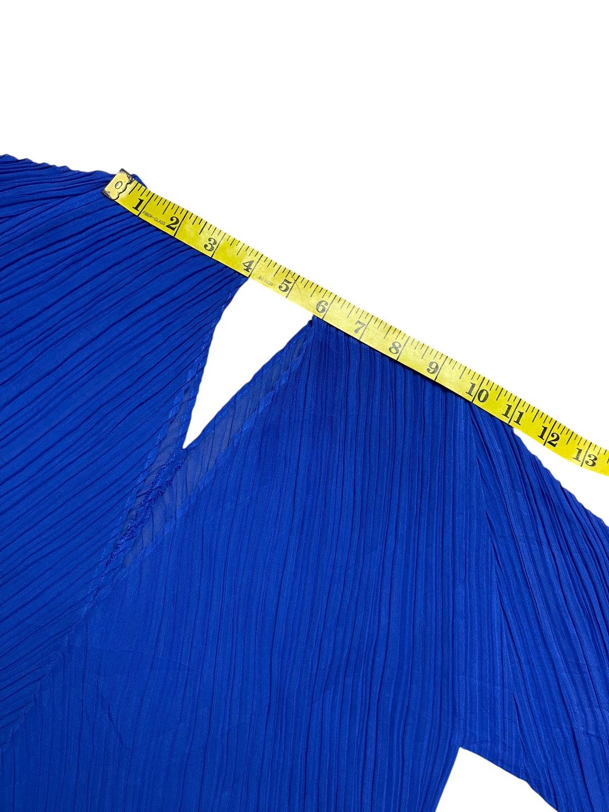 Issey Miyake Issey Miyake IF44FJ718 Pleated Blouses Size M / US 6-8 / IT 42-44 - 3 Thumbnail