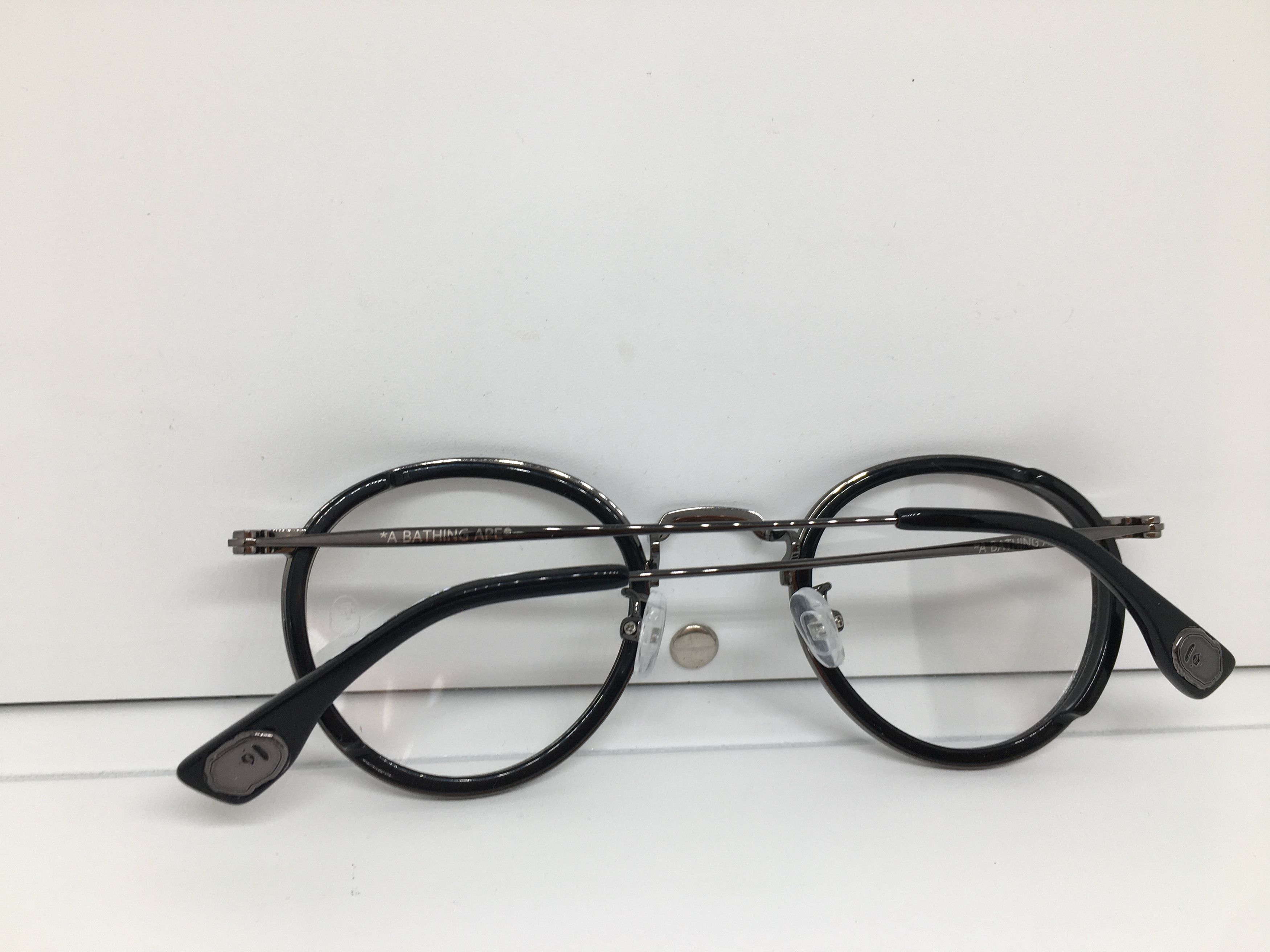 Other A Bathing APE BA 13079 Rx Eyeglasses Ivy League Size ONE SIZE - 9 Thumbnail