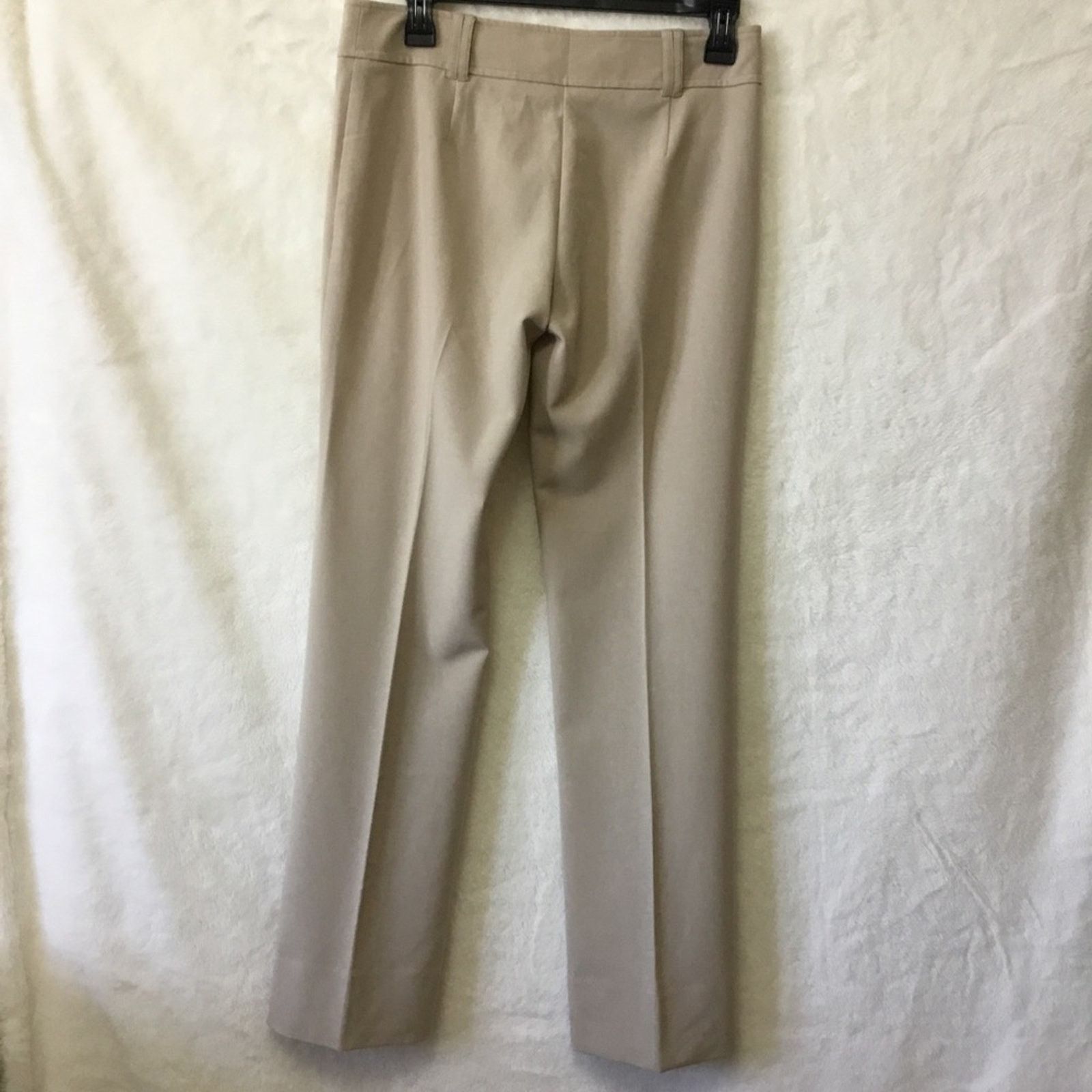 Bcbgmaxazria BCBGMaxazria Tan Dress Pants Size 27" / US 4 / IT 40 - 5 Thumbnail