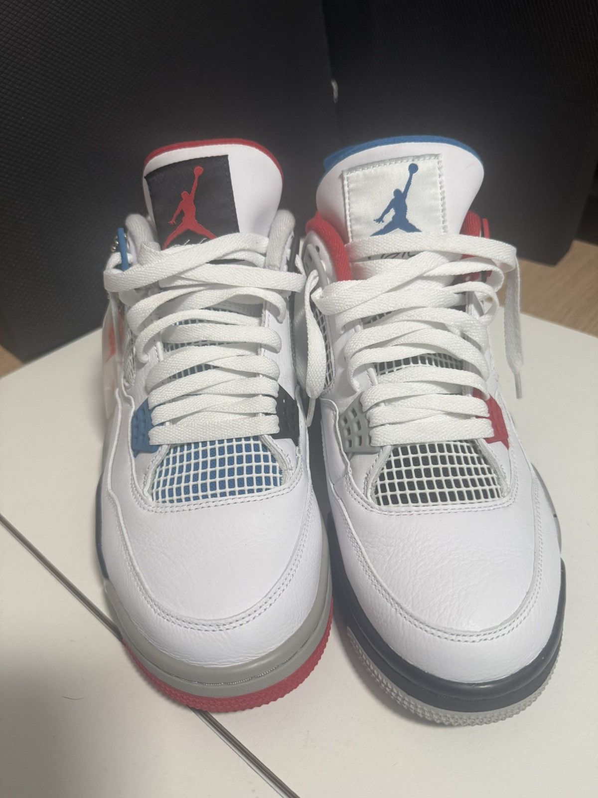 Jordan Brand Jordan 4 - What The Size US 11.5 / EU 44-45 - 4 Thumbnail
