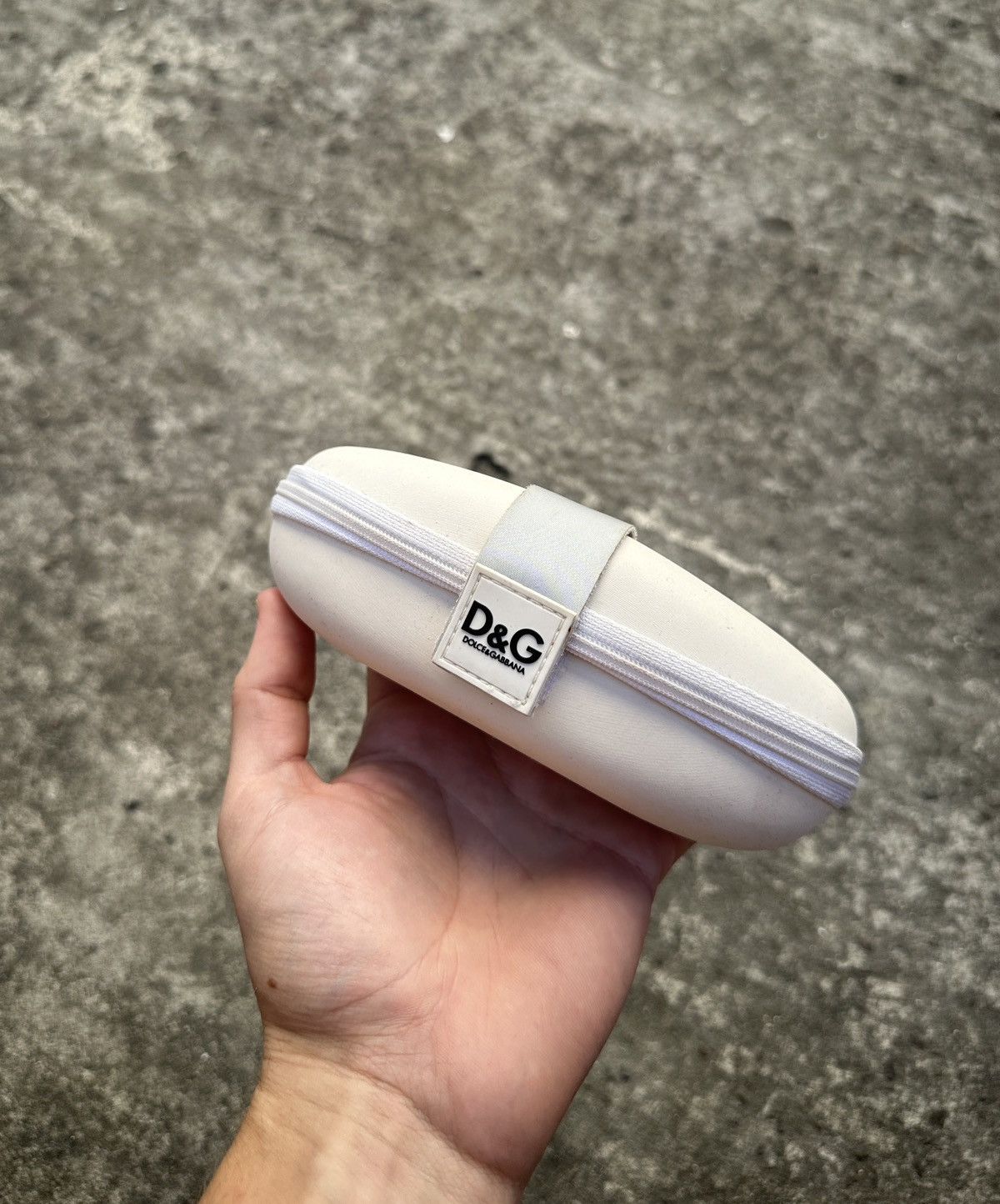 Dolce & Gabbana Vintage Dolce&Gabbana D&G sunglasses Case Rare Luxury USA Size ONE SIZE - 1 Thumbnail