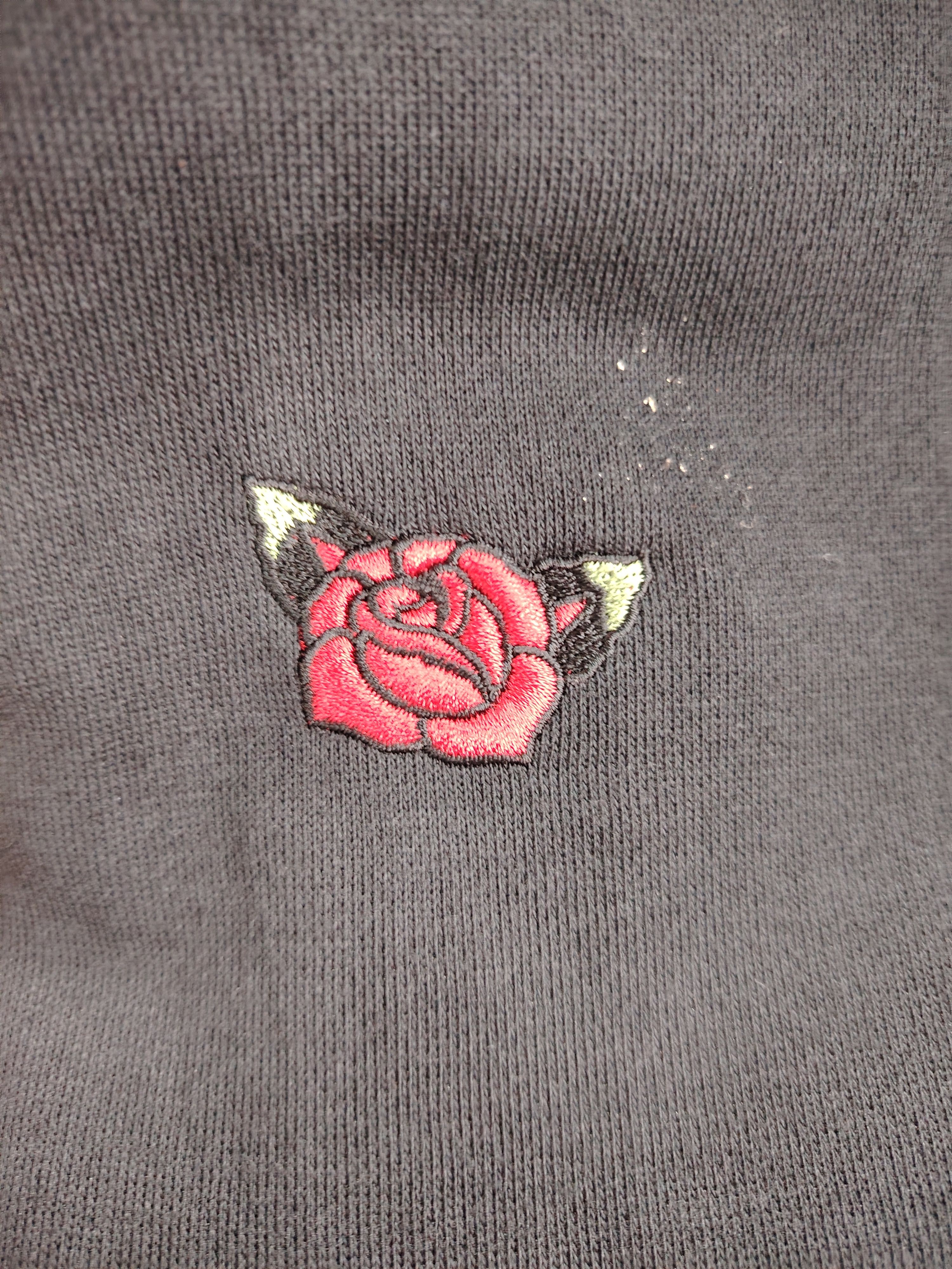 Christian Audigier ED HARDY Love is Mystery Black SWEATSHIRT Size US L / EU 52-54 / 3 - 5 Thumbnail