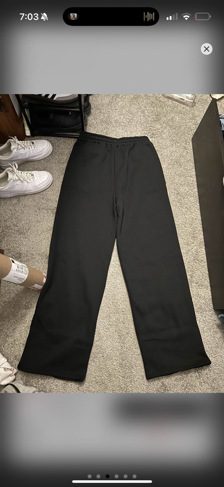 Plus One Clothing Vxmee Plus One Sweatpants Size US 34 / EU 50 - 6 Thumbnail