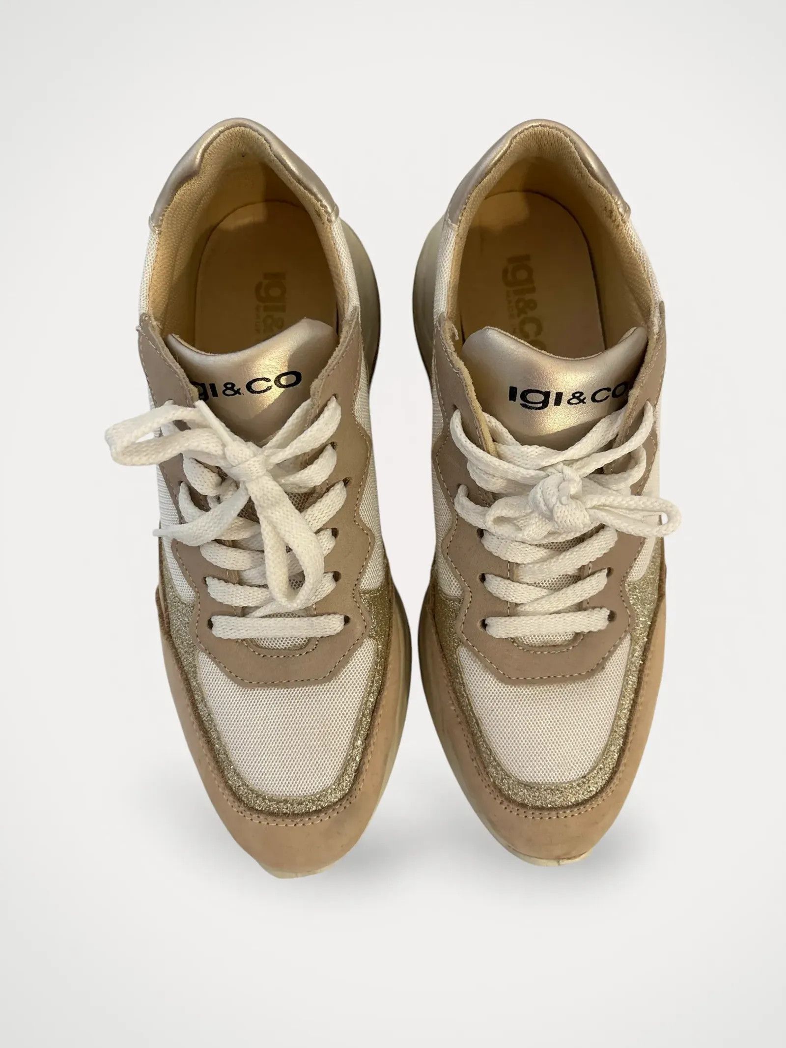 CO Igi&co Sneakers Size US 9 / IT 39 - 1 Thumbnail