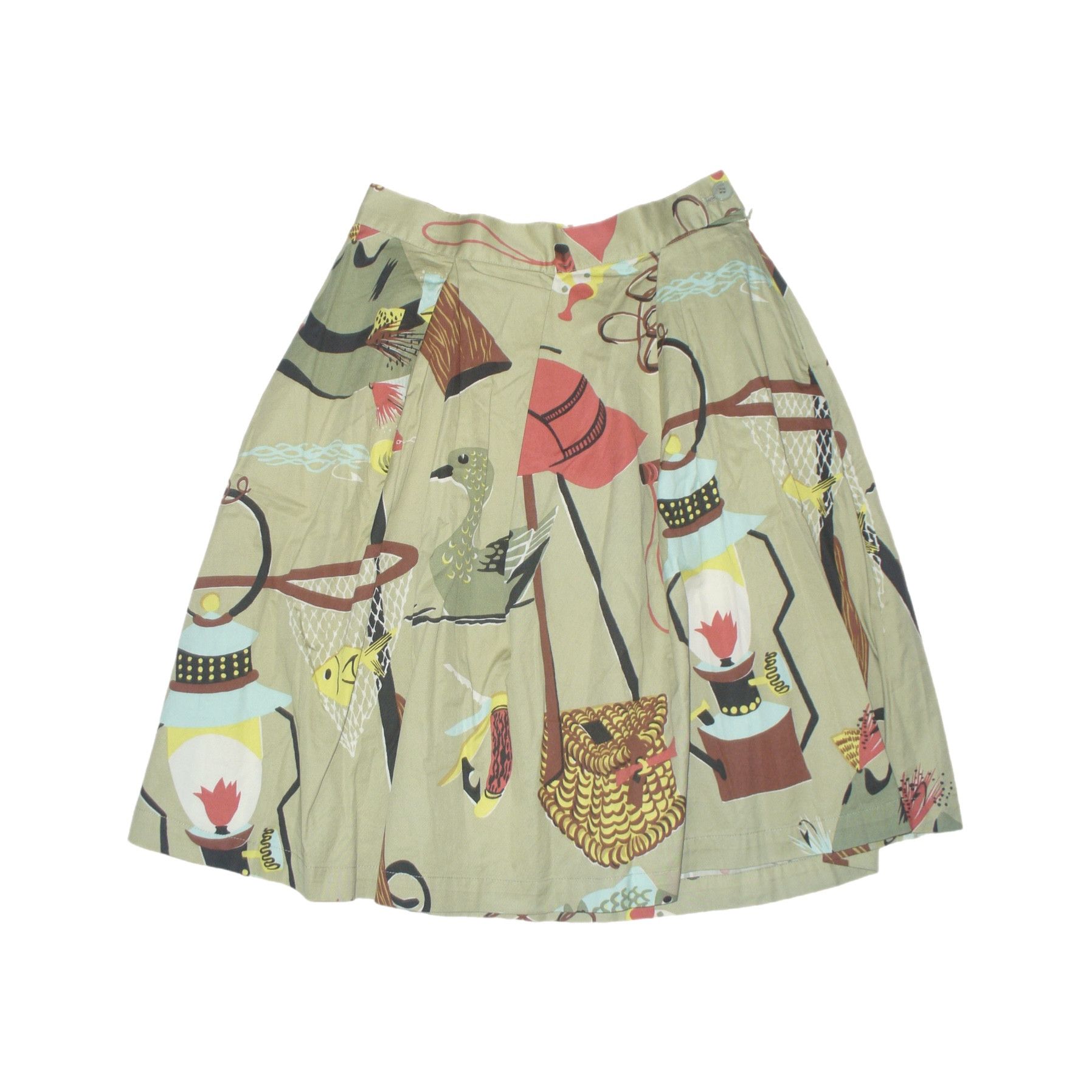Ne-Net Ne-Net playful skirt Size 27" / US 4 / IT 40 - 2 Thumbnail