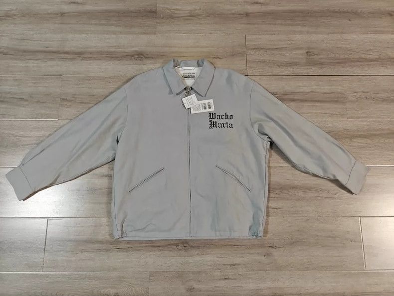 Wacko Maria wacko maria World Peace Jacket 2503-Nextarrow Size US L / EU 52-54 / 3 - 2 Thumbnail