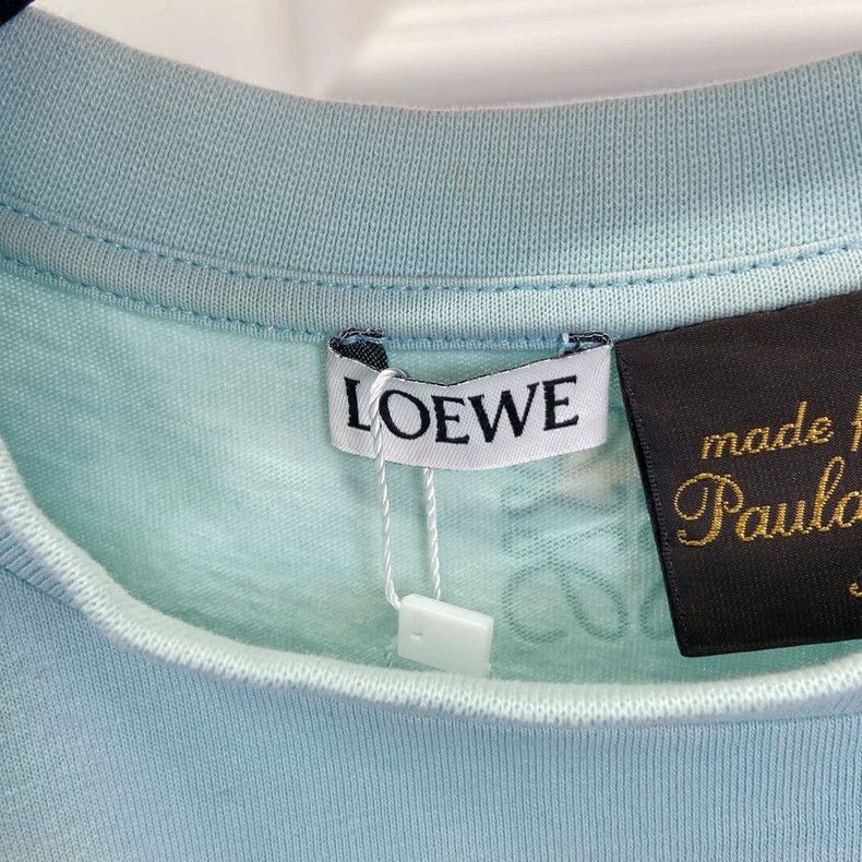 Loewe LOEWE Mermaid short sleeves Size S / US 4 / IT 40 - 6 Thumbnail