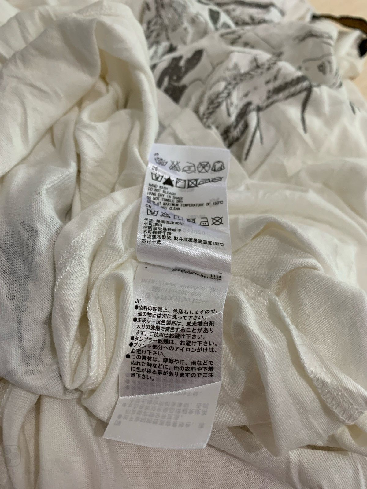 Japanese Brand Hyphen World Gallery Ifsixwasnine Lgb style Size ONE SIZE - 6 Thumbnail