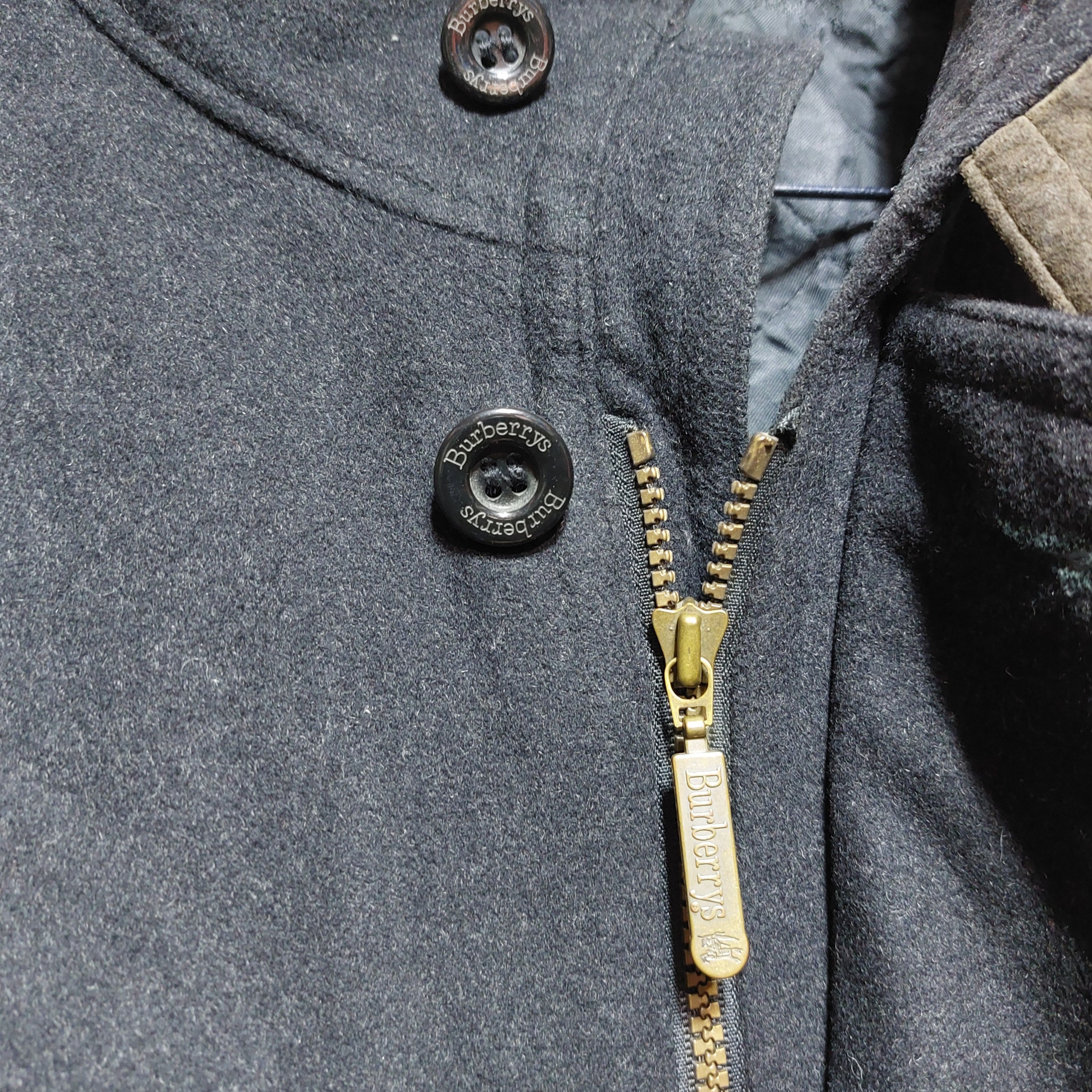 Burberry Burberry Coat Size US L / EU 52-54 / 3 - 4 Thumbnail