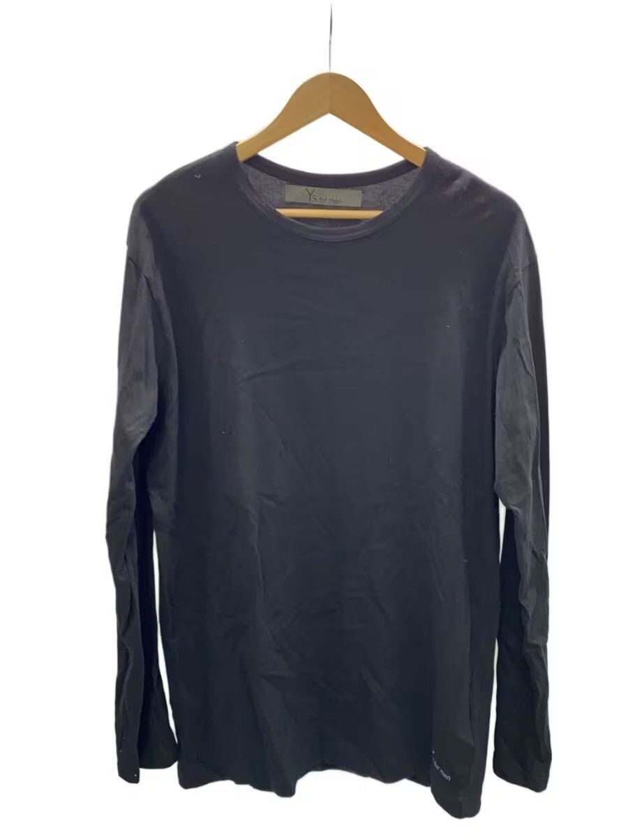 Yohji Yamamoto 90's Longsleeve Size US L / EU 52-54 / 3 - 1 Thumbnail