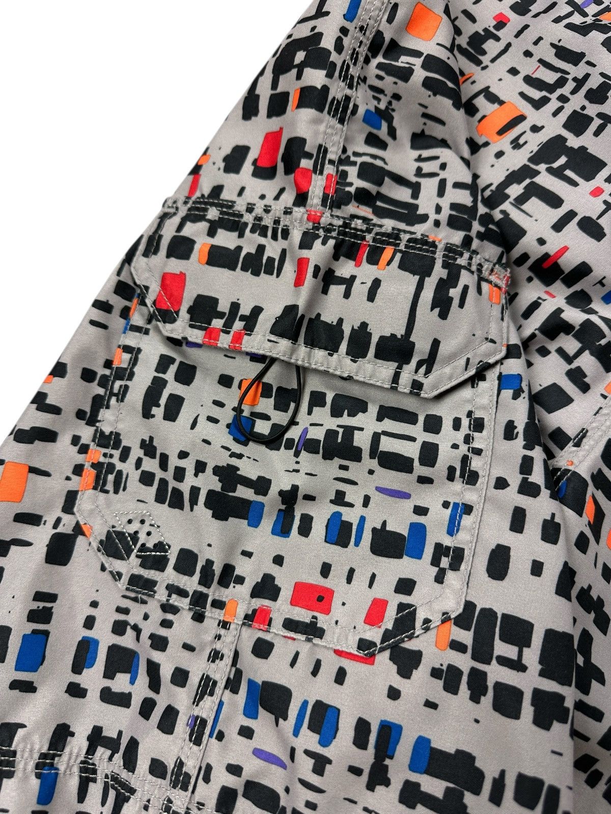 Nike Vintage Y2K Nike 6.0 Board Short Swim Trunks Surf Style Size US 30 / EU 46 - 5 Thumbnail