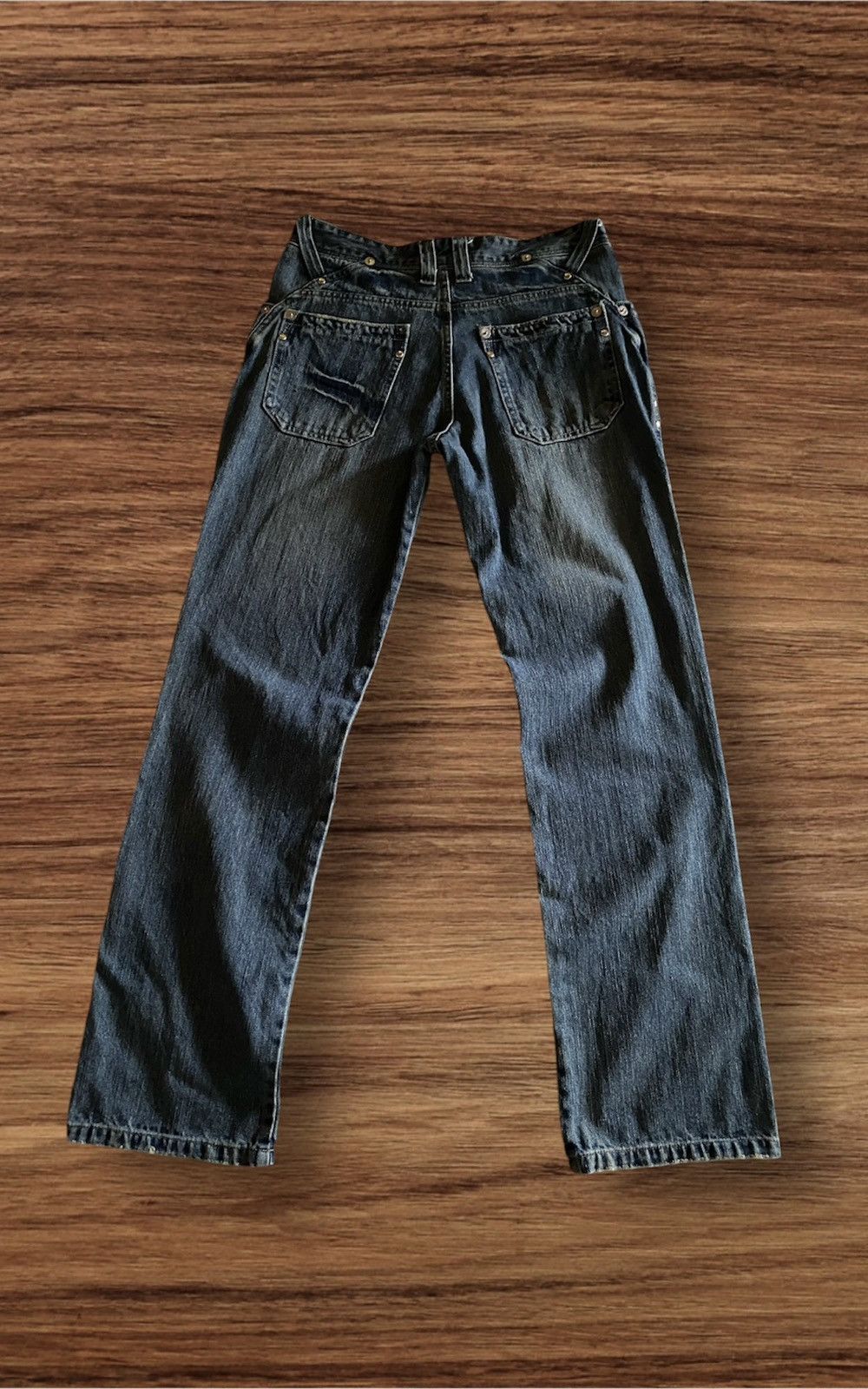 Hysteric Glamour Japanese Brand Punk Design Style Size US 30 / EU 46 - 1 Thumbnail