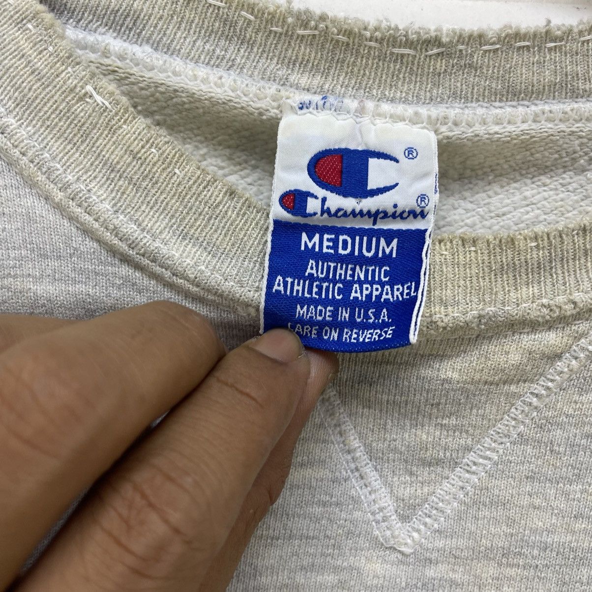 Champion 💥Vintage Champion Notre Dame University Size US M / EU 48-50 / 2 - 8 Thumbnail