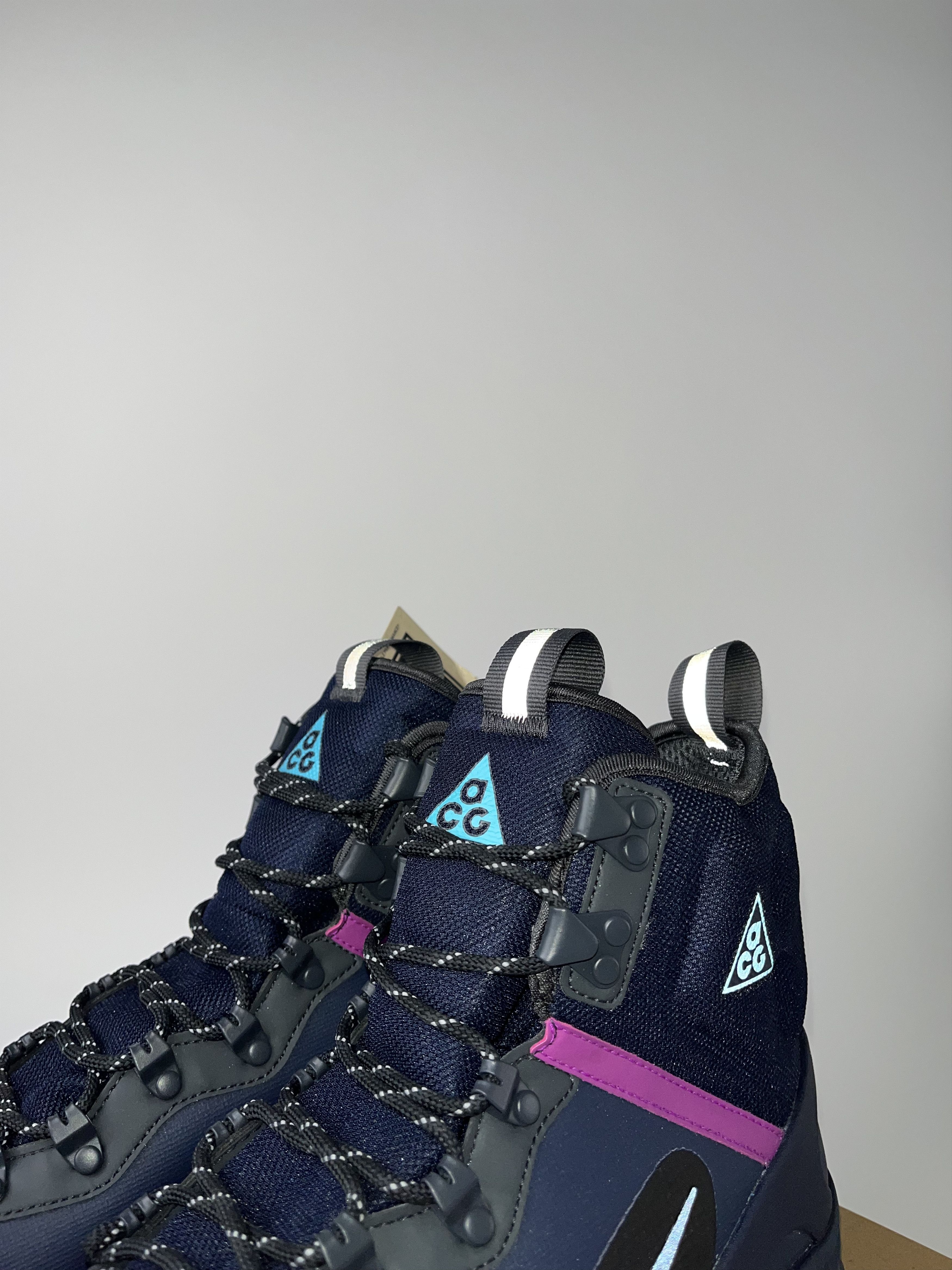 Nike ACG Boots Nike ACG Zoom Gaiadome GORE-TEX Size US 8.5 / EU 41-42 - 4 Thumbnail
