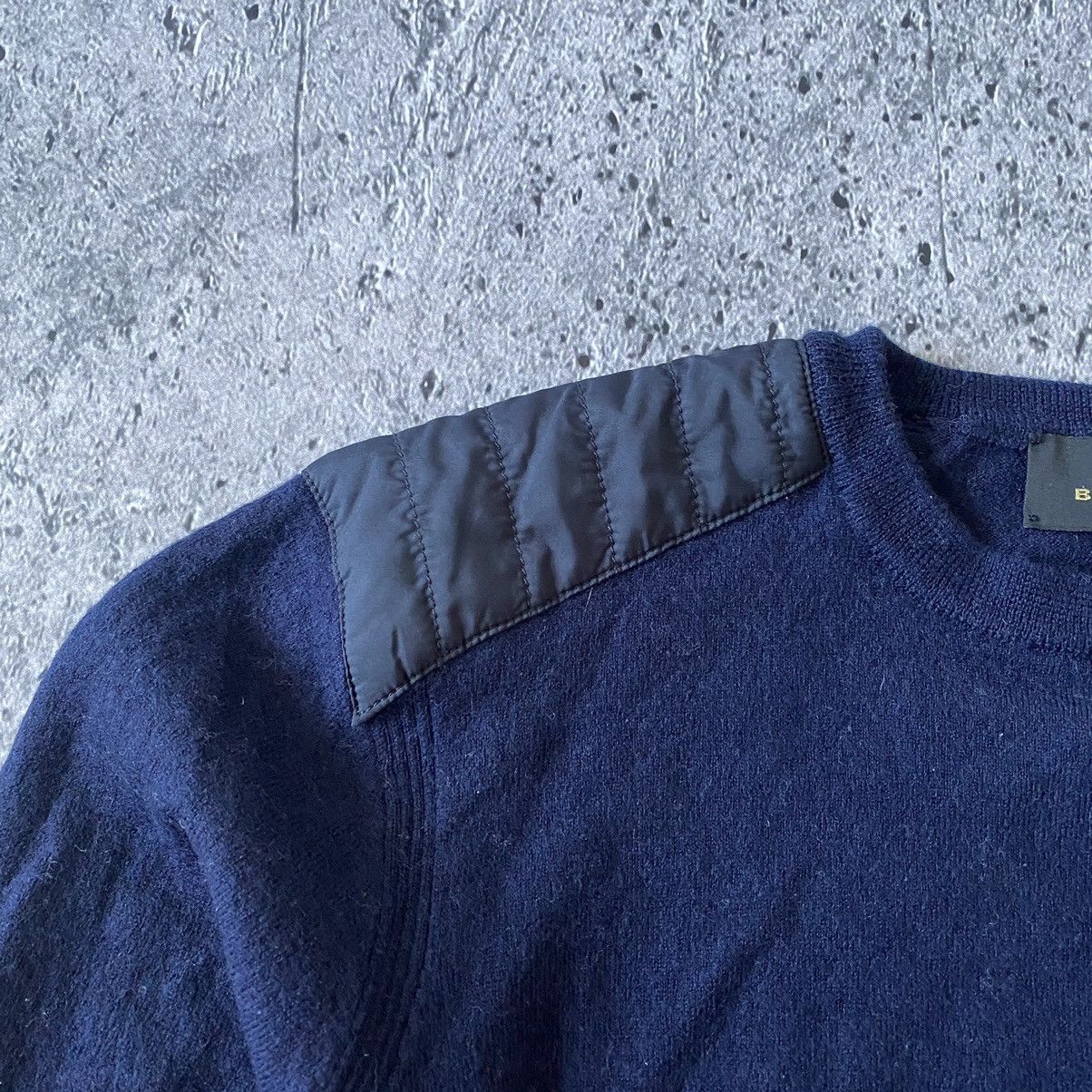 Belstaff Belstaff Sweater Lam Wool 100% Cashmere Size S / US 4 / IT 40 - 7 Thumbnail