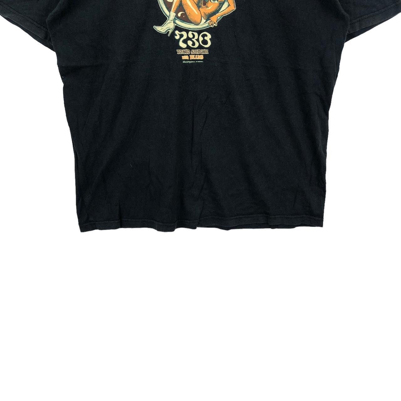 Beams Plus BEAMS x 730 TOKYO SHIBUYA Rockin’ Jelly Bean Tee Shirt Size US M / EU 48-50 / 2 - 4 Thumbnail