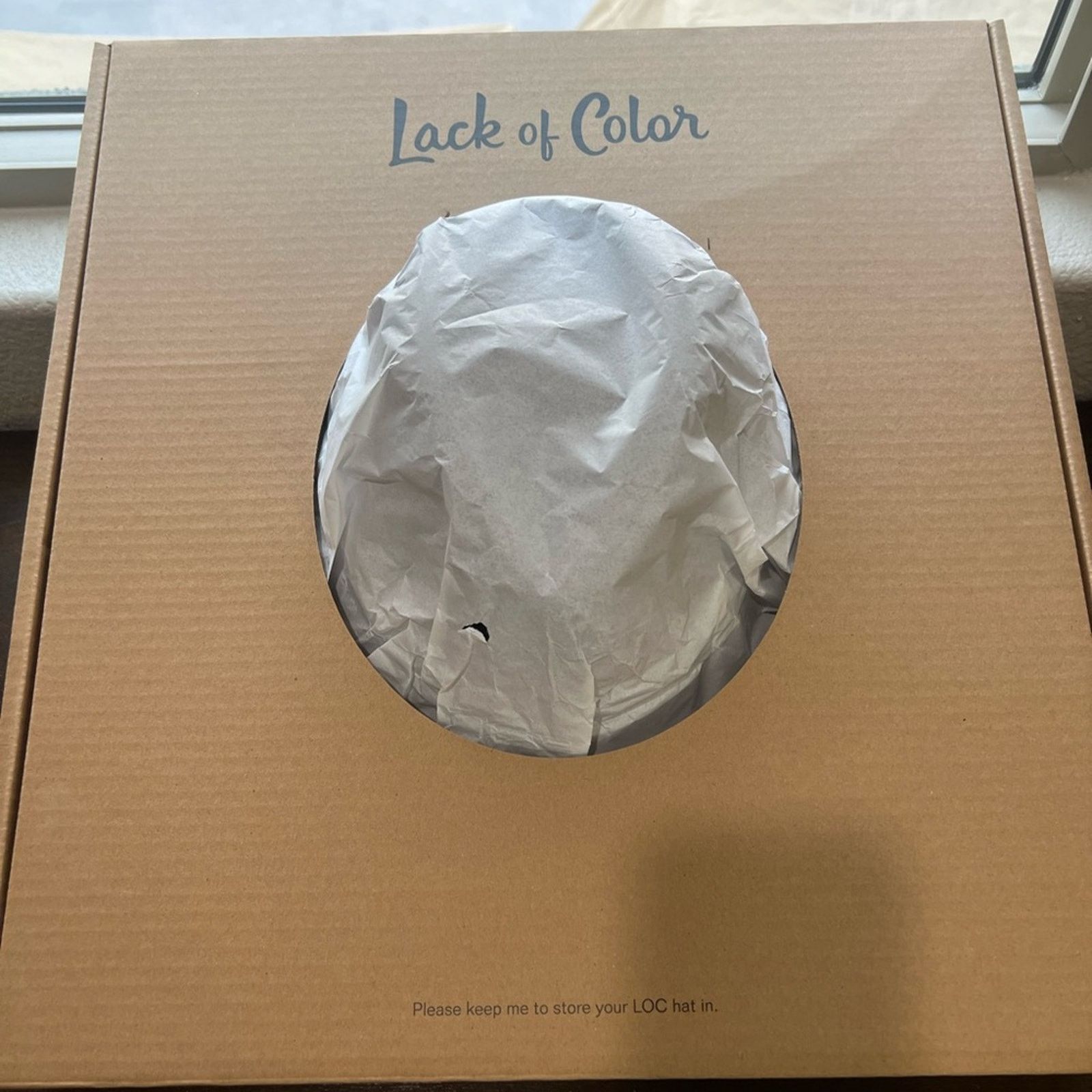 Lack of Color Lack of color the grove wool fedora NWT medium Size ONE SIZE - 7 Thumbnail