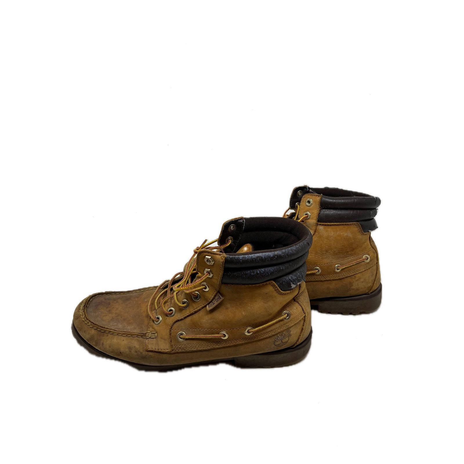 Timberland Timberland High Top Chukka Hush Puppy Shoe Boot Mens 12 Size US 12 / EU 45 - 2 Thumbnail