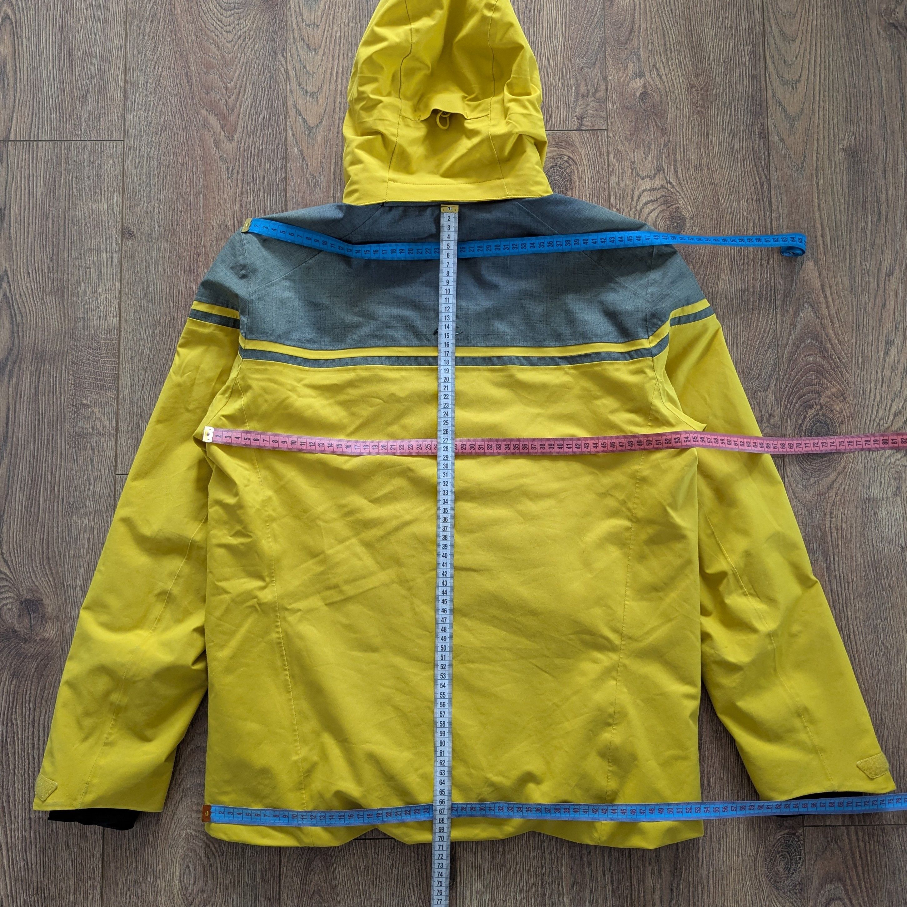 KJUS KJUS White Shadow Technical Ski Suit M (50) Recco DermizaxEV Size US M / EU 48-50 / 2 - 23 Thumbnail