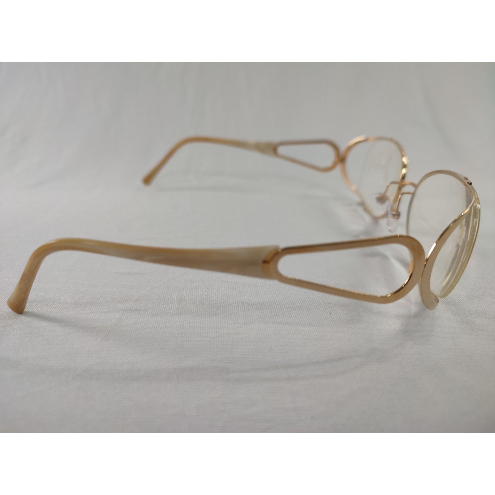 Other Henry Jullien Fascination C56 Gold Frames France Double Or Size ONE SIZE - 4 Thumbnail
