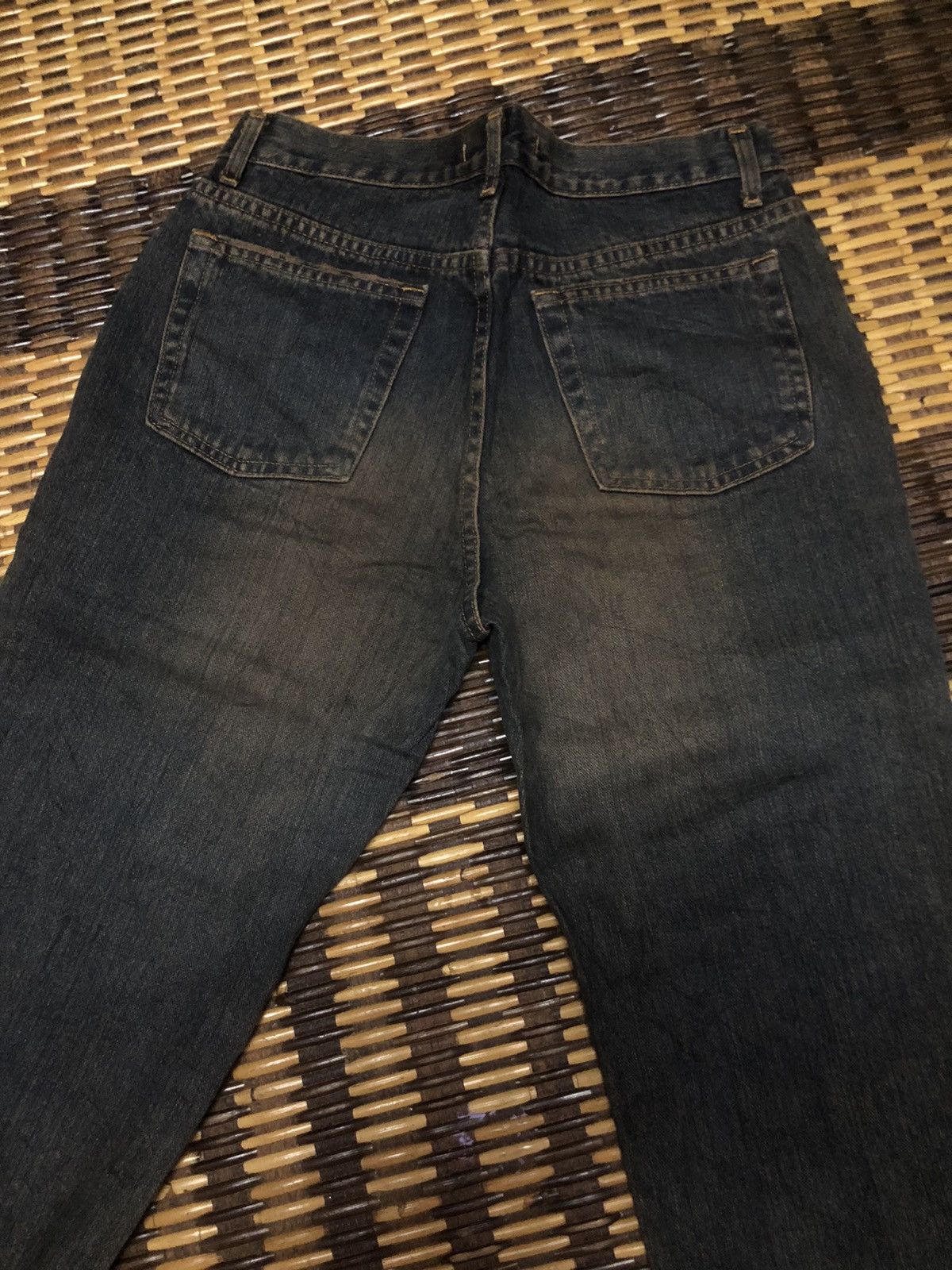 If Six Was Nine × Vintage VINTAGE COMPAGNIA ITALIAN JEANS Size 28" / US 6 / IT 42 - 11 Thumbnail