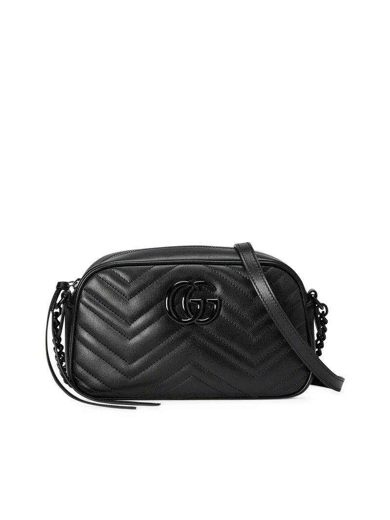 Gucci Small GG Marmont shoulder bag Size ONE SIZE - 1 Thumbnail
