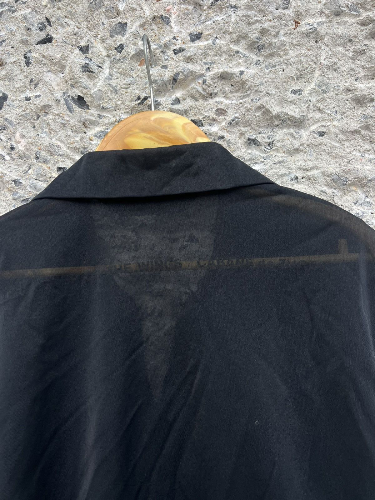 Issey Miyake Cabane de zucca Issey Miyake 2000s Size US M / EU 48-50 / 2 - 4 Thumbnail