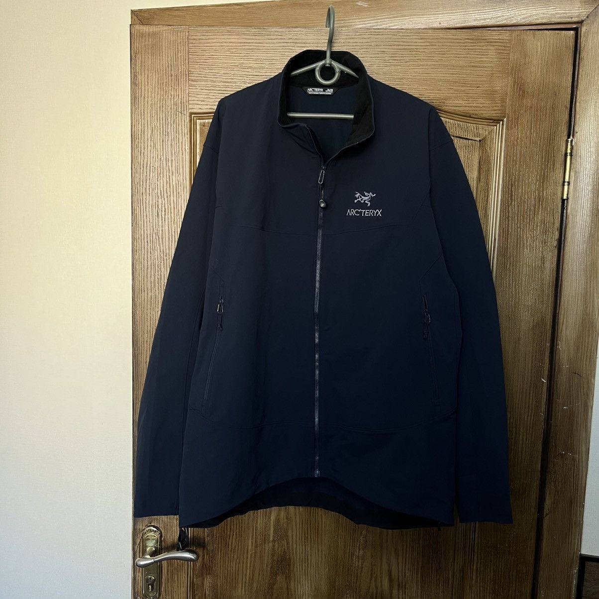 Arc'teryx Arcteryx Jacket Gamma LT SoftShell Size US XL / EU 56 / 4 - 1 Thumbnail